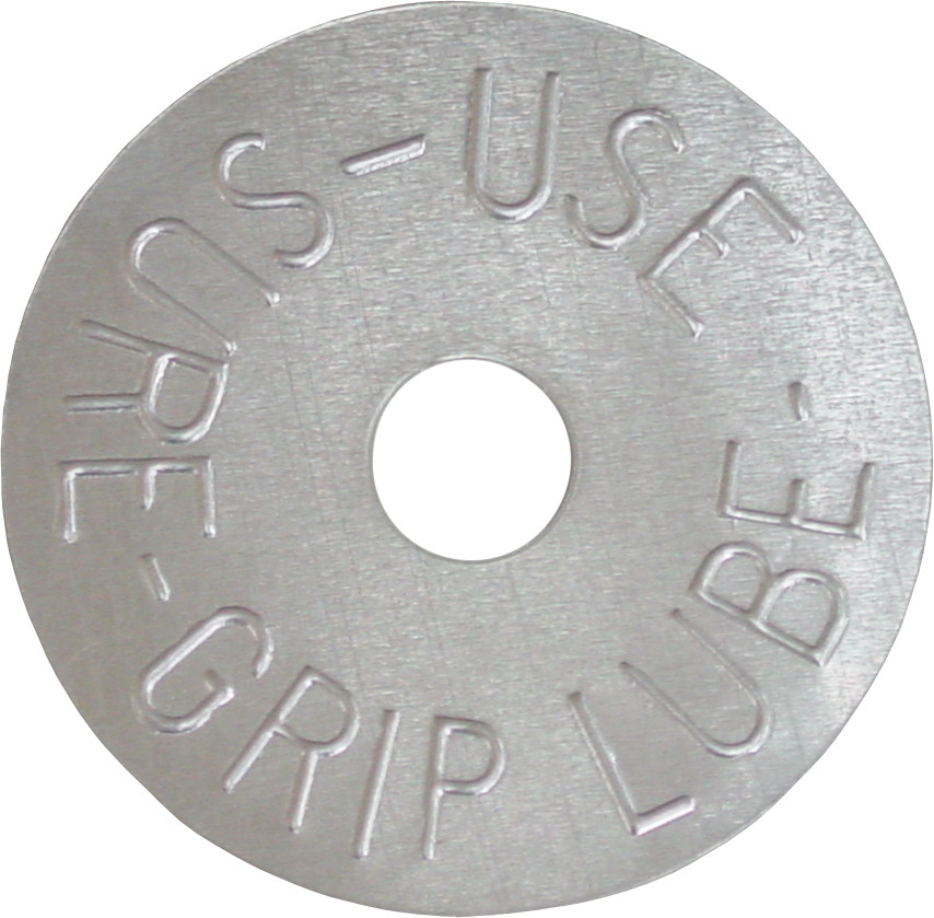 Ratio Tag "Sure Grip"