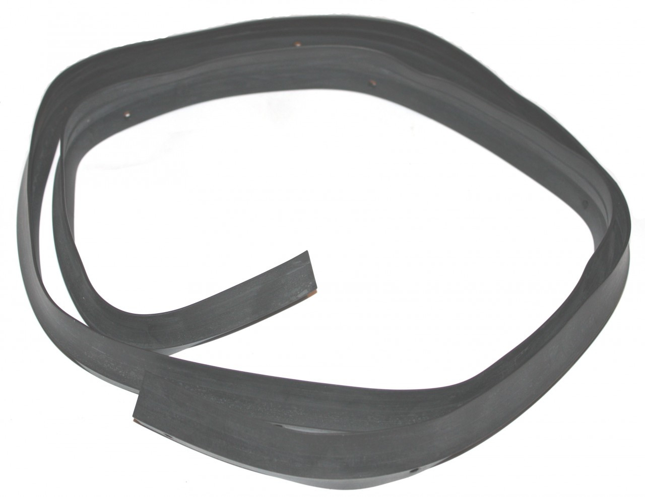 Rear Body To Bumper Seals 66-67 Coronet R/T