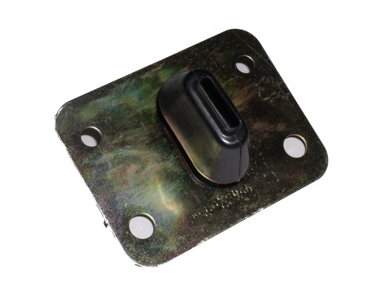 Plate Booster w/Boost 65-71 A Body & 65-74 B & E Body