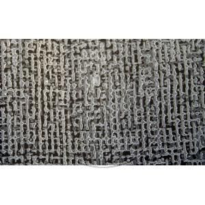 Trunk Mat Vinyl 66-67 B Body Convertible