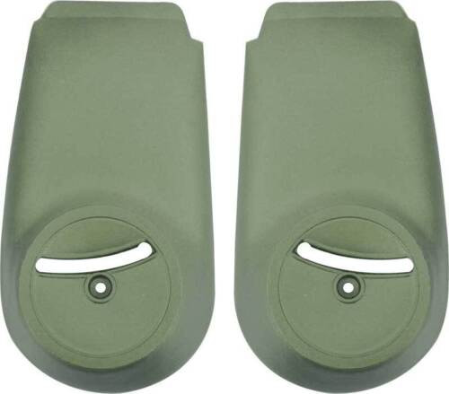 Bench Seat Hinge Covers 73-76 A Body Factory Colors