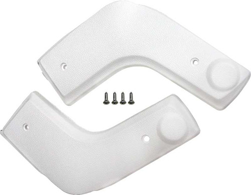 Bench Seat Hinge Covers 70-72 A Body & 73-74 E Body