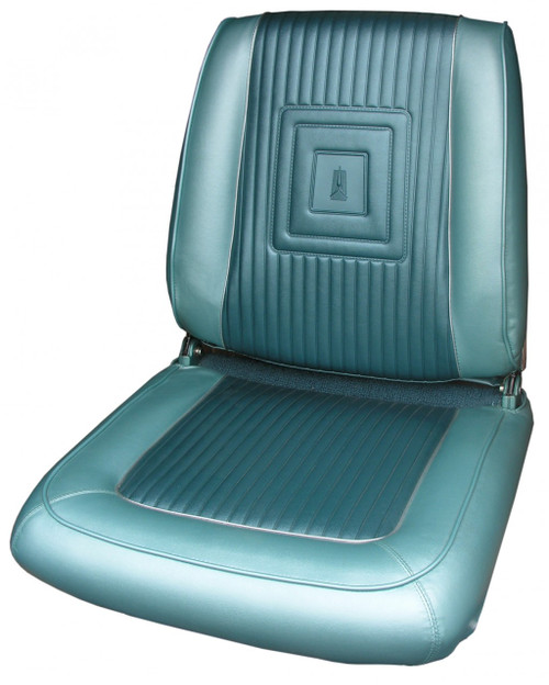 1965 Satellite Rear Bench