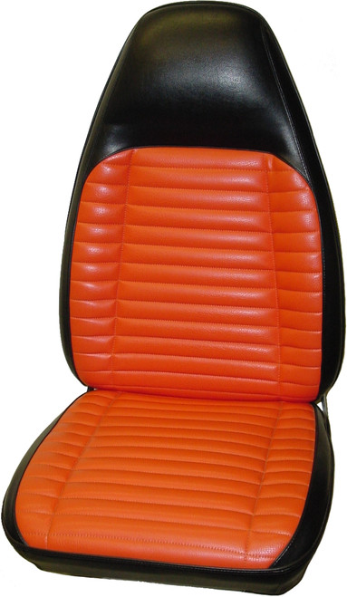 1971 Satellite Sebring Plus, Roadrunner, GTX, Charger R/T, Charger 500 & Superbee Center Cushion/Armrest