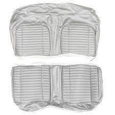 Rear Seat Cover 71 Satellite Sebring Plus, Roadrunner, GTX, Charger R/T, Charger 500 & Superbee