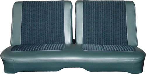 1966 Belvedere II Rear Bench Cloth