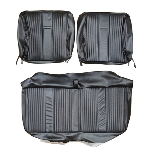 Seat Cover Bench 67 Belvedere II & Belvedere II 4-Door w/Split Bench NOS Dk Cooper