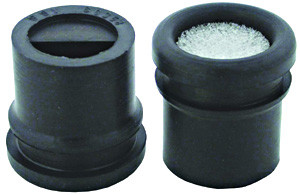 Baffled Valve Cover Grommet W/ 1.25" Breather "Sold As Each"