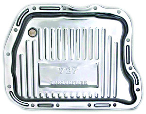 Chrome 727 Transmission Pan