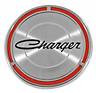 Upper Door Panel Medallion  68-71 Chargers Pair