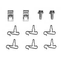 Brake Line Clip Set 67-74 A Body