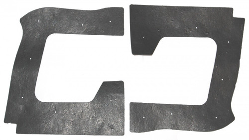 Seal Top of Door to Rear Fender 67 B-Body