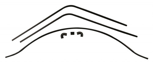 Rear Window Trim 68-70 Dodge Coronet 6pc Set