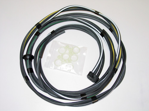 Air Grabber Hose Kit 70 Roadrunner & GTX