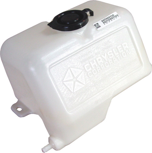 Washer Bottle 70-74 A Body Manual White