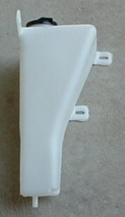 Washer Bottle 70 E Body Manual White