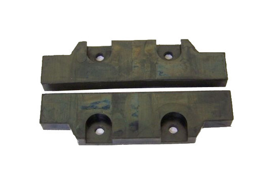 Bumper Fillers Rear 70-73 A-Body