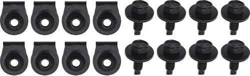 Bolt Kit Valance Front 70-71 E Body - 16 Pcs