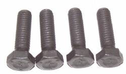 Carb Bolt Kit 68-74 4BL Correct "H" Bolts on Heading Markings
