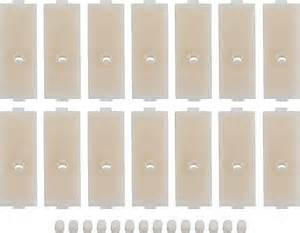 Rocker Molding Clip Kit 70-71 Challenger
