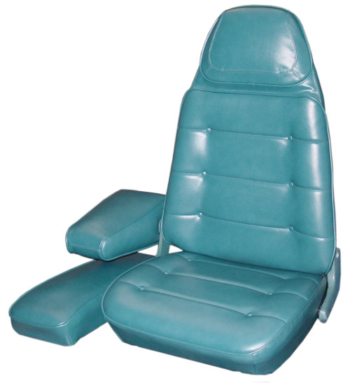 Center Cushion/Armrest 1974 Satellite Sebring Plus & Roadrunner