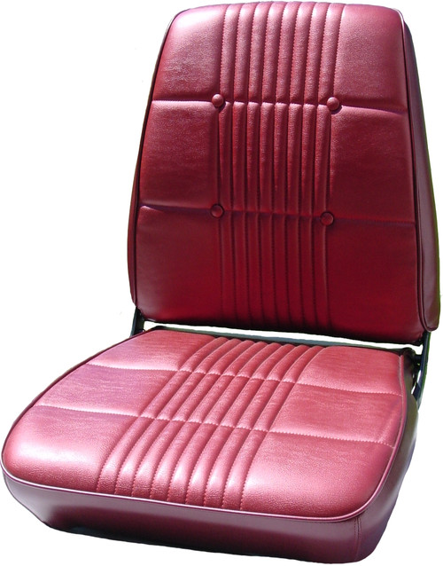 1968 Coronet R/T & Coronet 500 Center Cushion/Armrest "OEM Style"