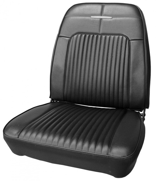 1969 Coronet R/T, Coronet 500, Superbee Rear Bench "OEM Style"