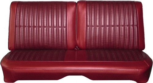 1968 Coronet 440 & Superbee Headrest Covers