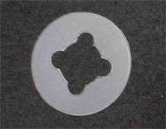 Clucth Torgue Shaft Linkage Wear Washer ( 3 required )