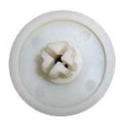 Window Glass Retainer 70-72 E Body