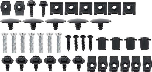 Grille Hardware Kit 71 Challenger R/T