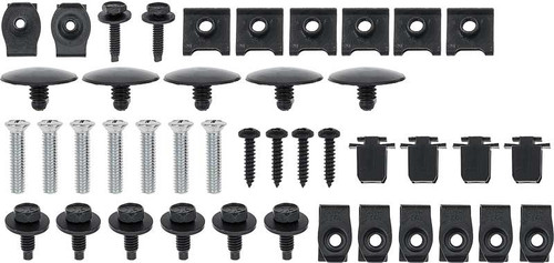 Grille Hardware Kit 71 Challenger