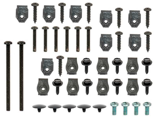 Grille Hardware Kit 70-71 Dart & Demon