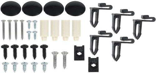 Grille Hardware Kit 70-71 Duster