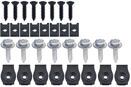 Grille Hardware Kit 69 Coronet & Superbee