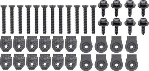 Grille Hardware Kit 67 Satellite Belvedere & GTX