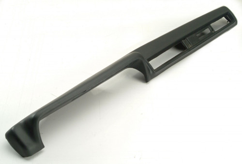 Dash Pad 71-74 B Body - Black Vinyl Wrapped