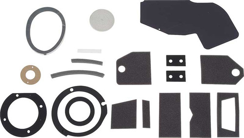 Heater Box Seal Kit 67-72 A Body W/O AC