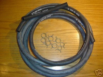Heater Hose Kit 70 A & E Body w/AC