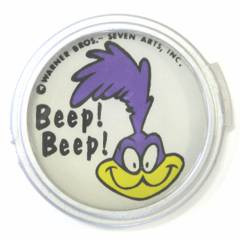 Horn Cap Emblem 69-70 Roadrunner