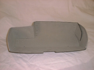 Glovebox 63 Belvedere w/o Air