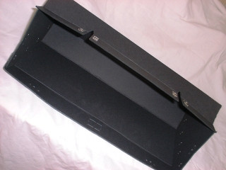 Glovebox 64-70 Dodge Van, A100