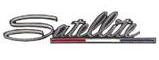 Emblem Fender 67-68 Satellite "Satellite"