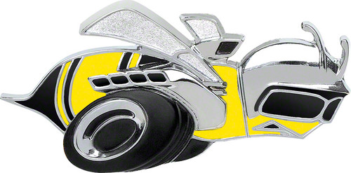 Emblem Hood 69-70 Superbee "Bumblebee"