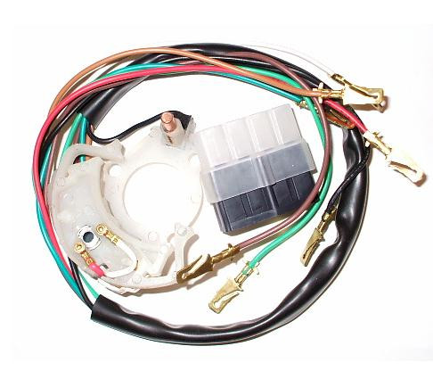 Turn Signal Switch 63-66 A & B Body