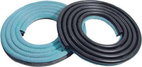 Weatherstrips Door 62-66 A & B Body Hdtp Black or Color