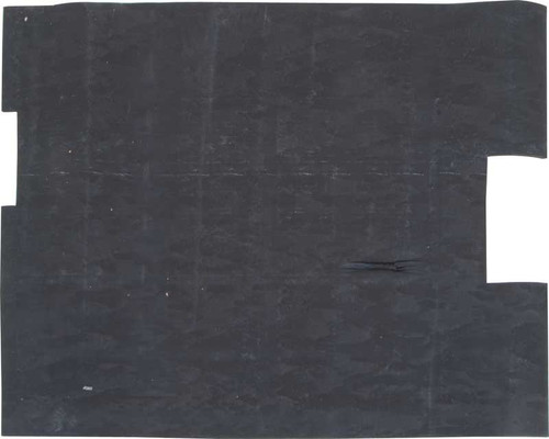 Fuel Tank Pad 62-65 B Body