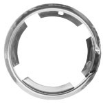 Gas Cap Trim Ring 70-71 Challenger