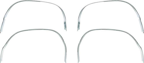 Wheel Opening Moldings 68-70 Dodge Coronet