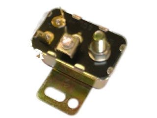 Starter Relay 66-74 Cars & Truck Auto